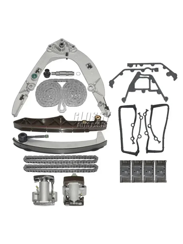 AP03 Kit de distribution 18 pièces pour BMW 540i 740iL X5 Z8 E39 M62 Land Rover 4.4LV8