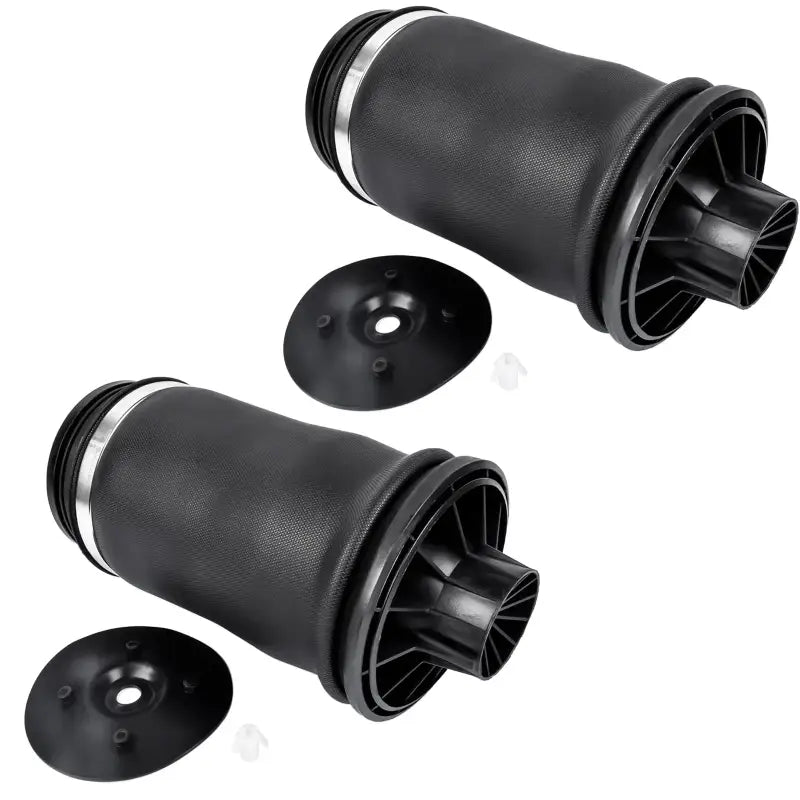 2szt. Poduszki Powietrzne Zawieszenia Tylne Mercedes ML W164 W166 X164 GL350 GL450 ML350 1663200325 1643201025