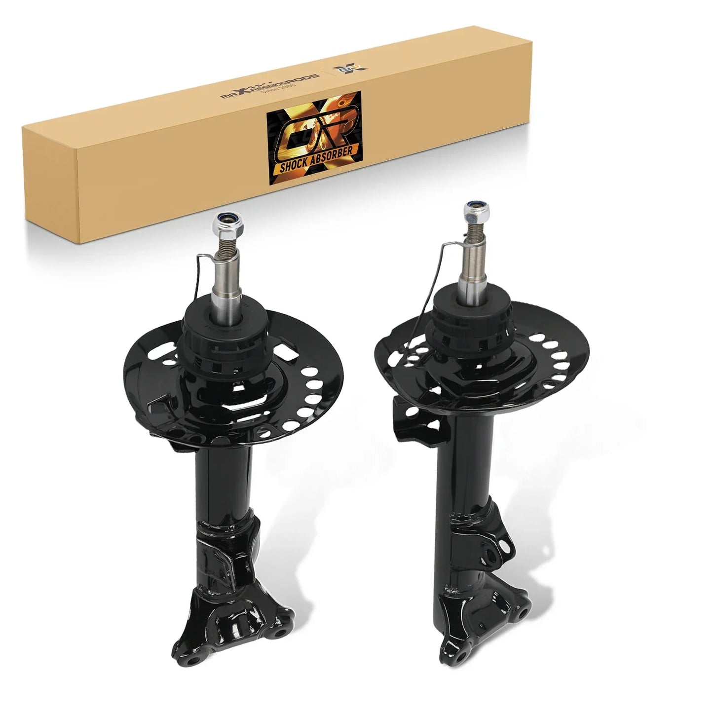 2 amortisseurs pour Mercedes-Benz Classe E S212 W212 Suspension avant 2009-2016