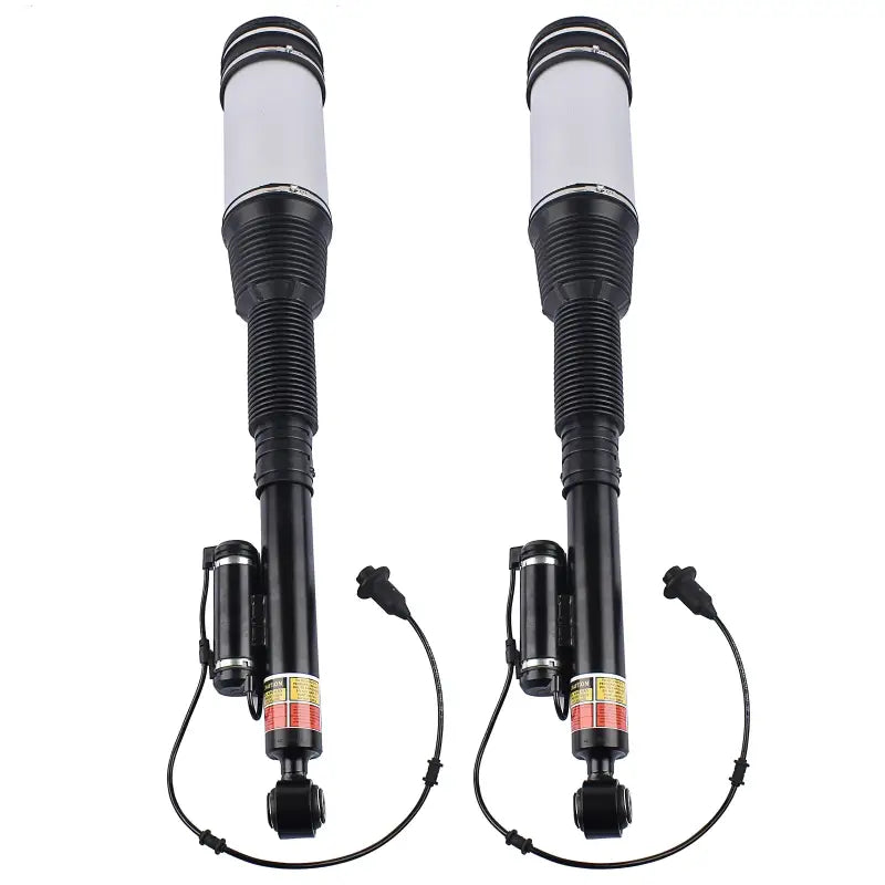 2x Tylny Amortyzator Pneumatyczny Dla Mercedes S Class W220 2203205013 2203202338