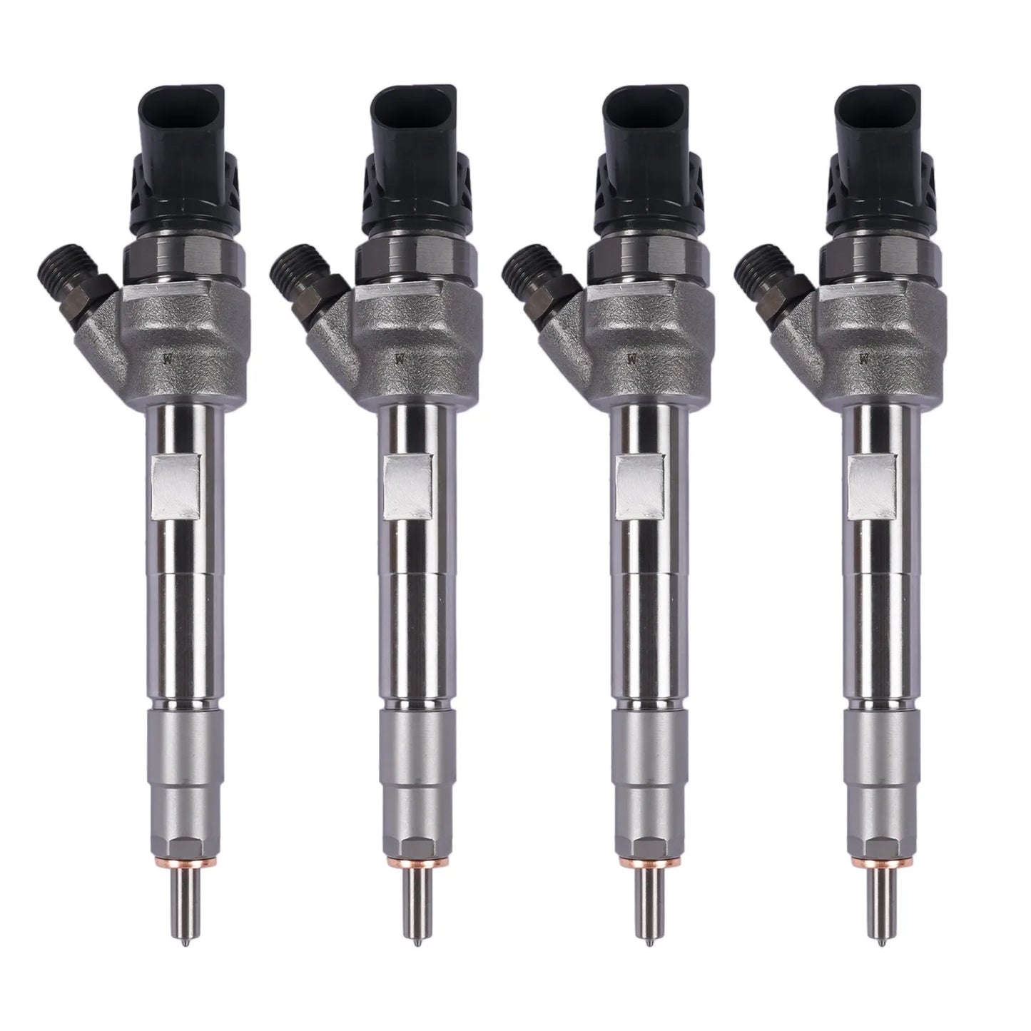 4 wtryskiwacze paliwa Diesel BMW N47 120d 220d 320d 325d 520d