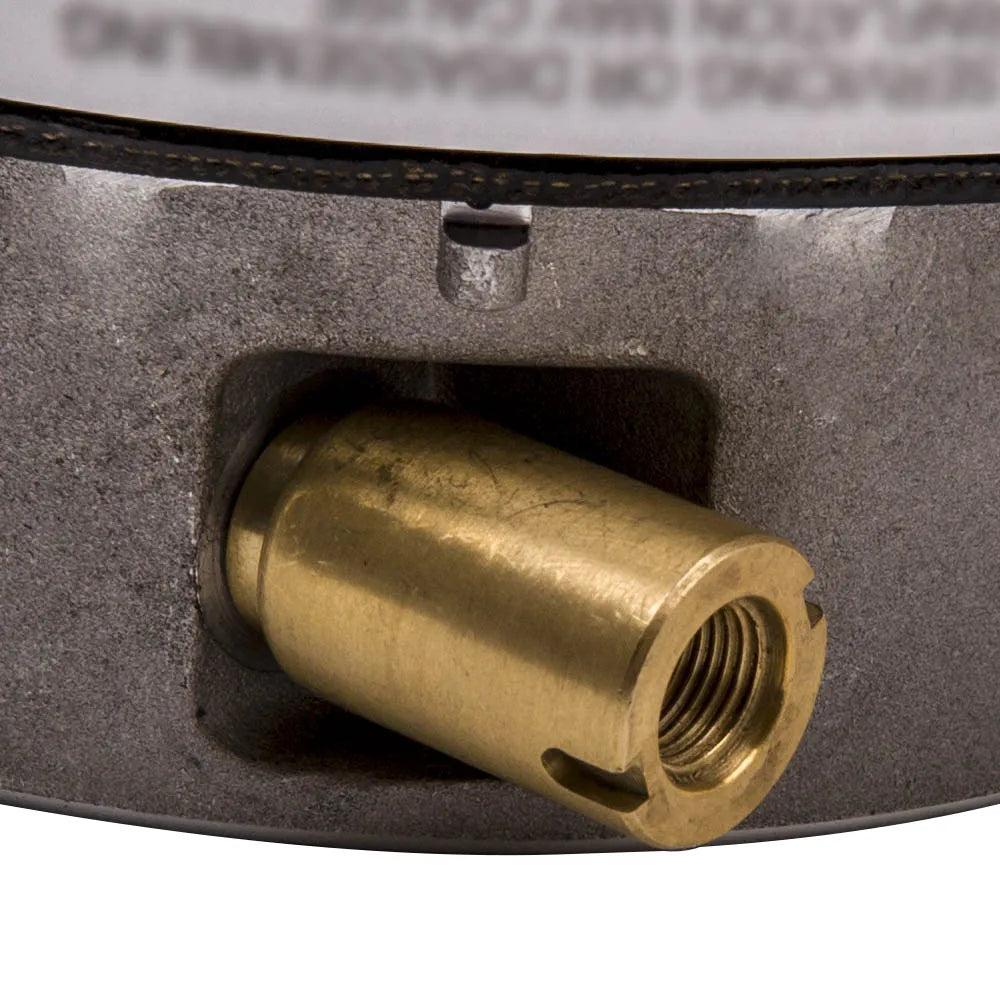 Sac de ressort pneumatique de suspension avant gauche pour Volkswagen Touareg 02-10 7L6616403B UK