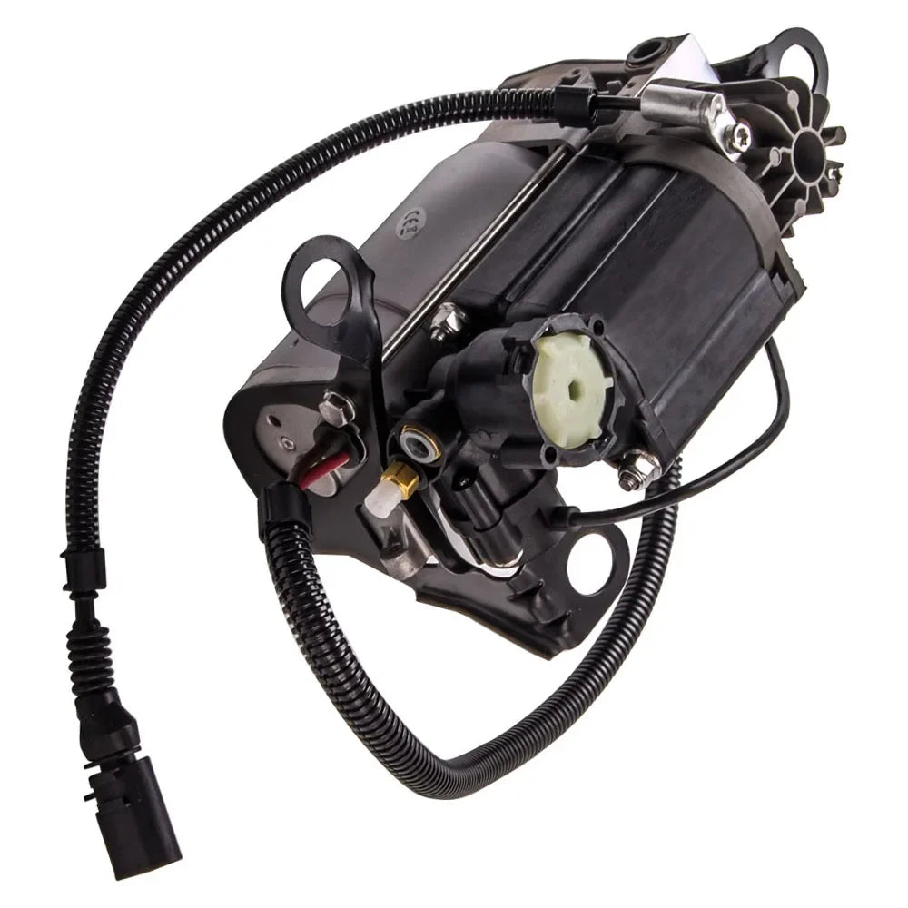 Compresseur de suspension pneumatique avec relais pour Audi S8 & A8 Quattro