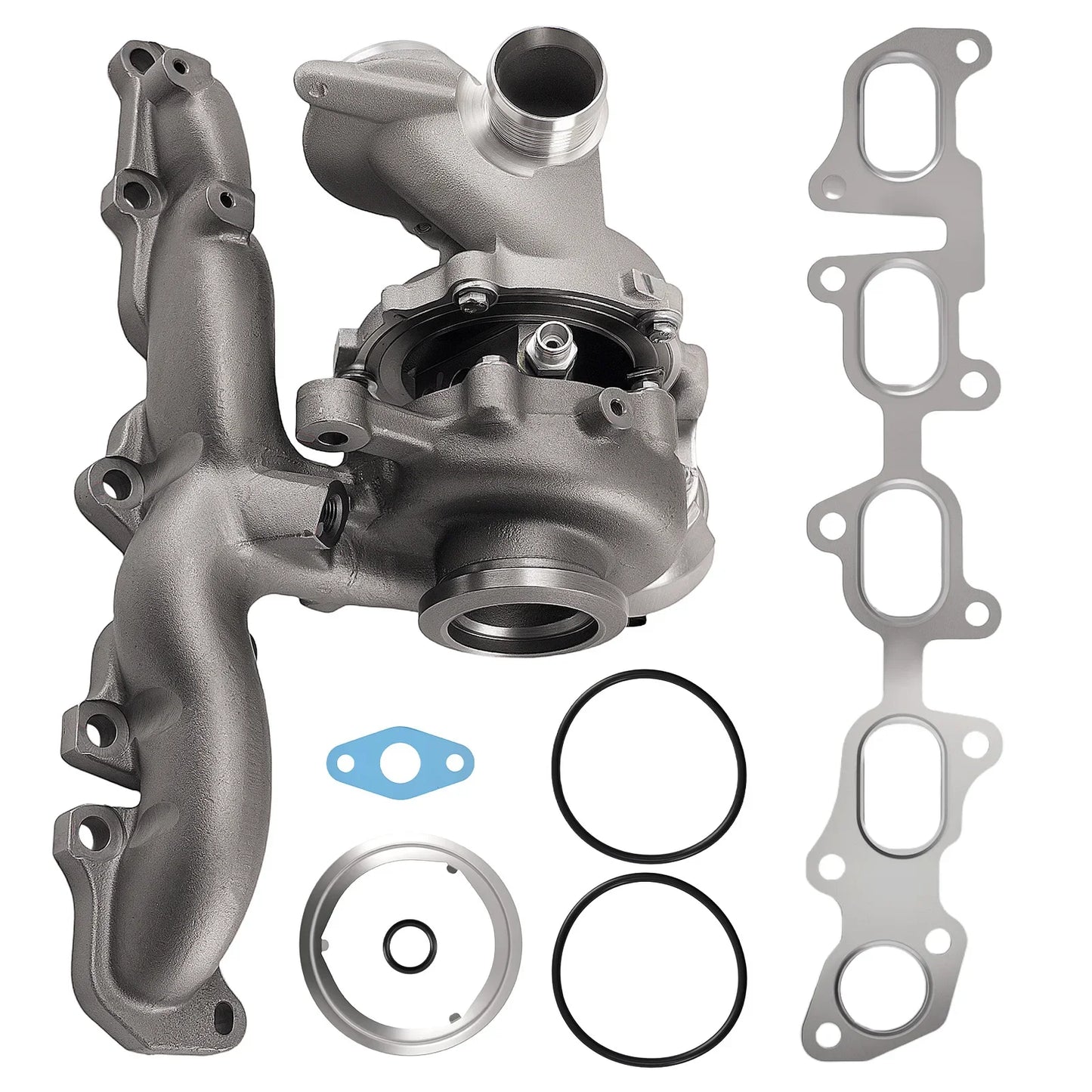 Turbosprężarka BV35 do VW Passat Variant 1.6 TDI