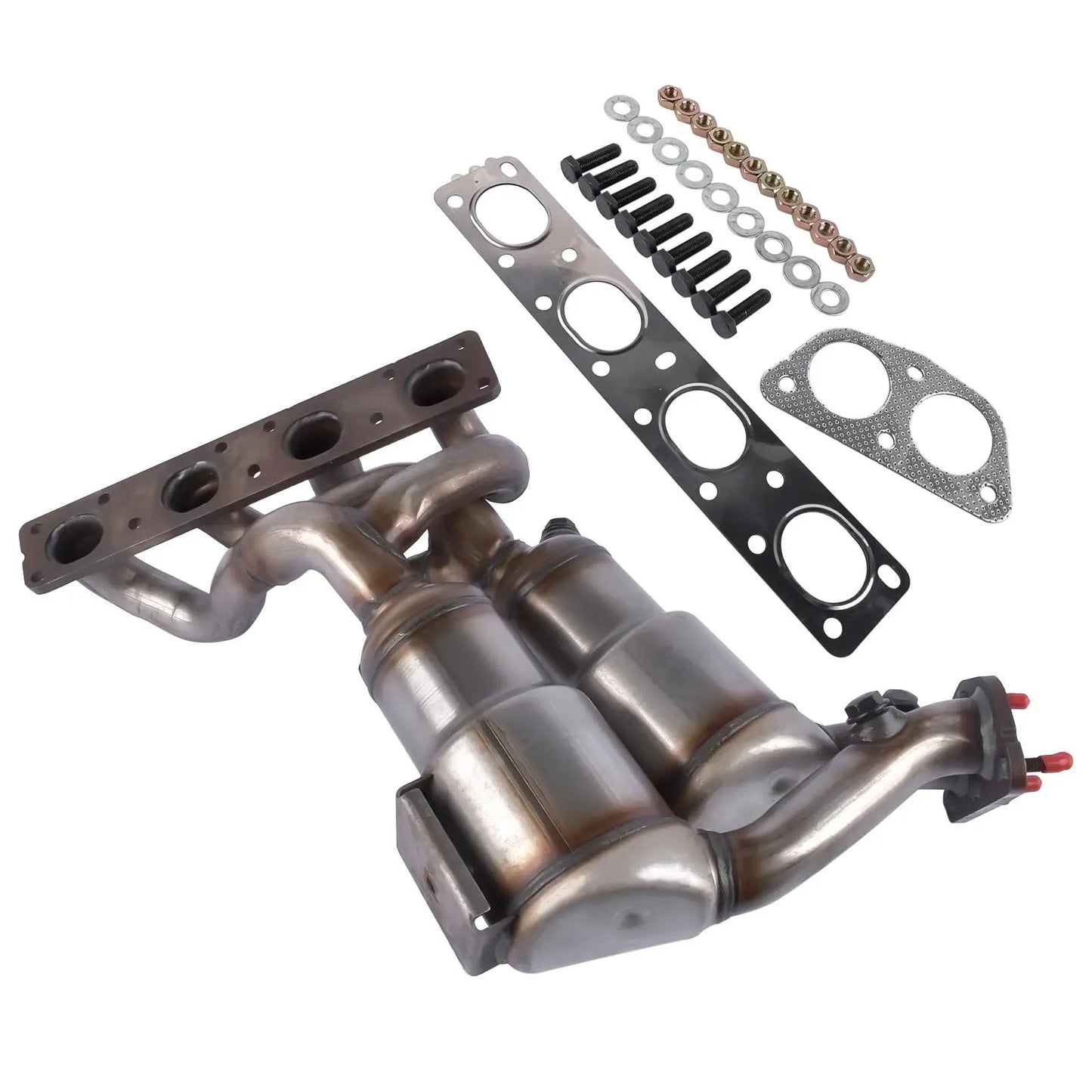 AP03 Catalytic Converter for BMW 1er 3er 120i 320i E87 E90 E91 2004-2012 45250 18407525460