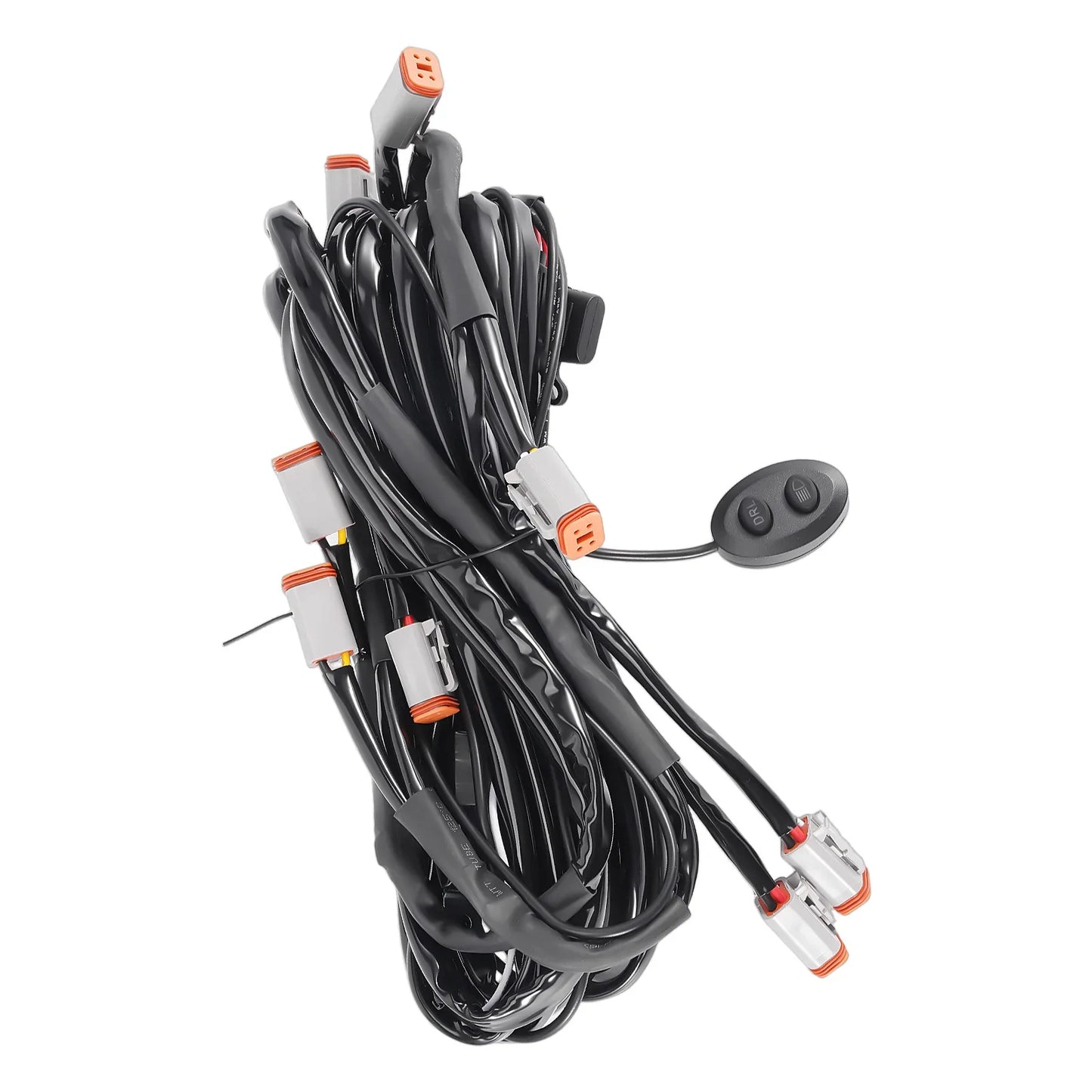 Kabelnätsbrytare för maXpeedingrods LED Light Bar 12-24V 30A Touch Control