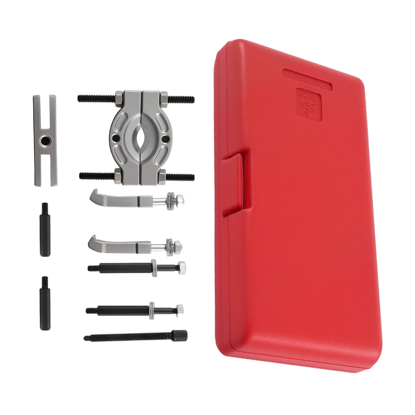 Bearing Separator Tool 30-50 50-75mm Gear Puller Chrome-Vanadium Kit