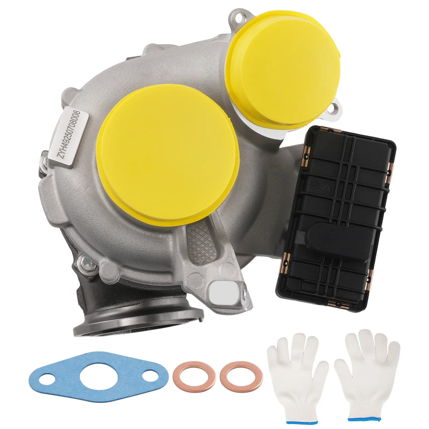 Turbosprężarka BMW N57D30A GTB2056VZK 330d 430d 530d