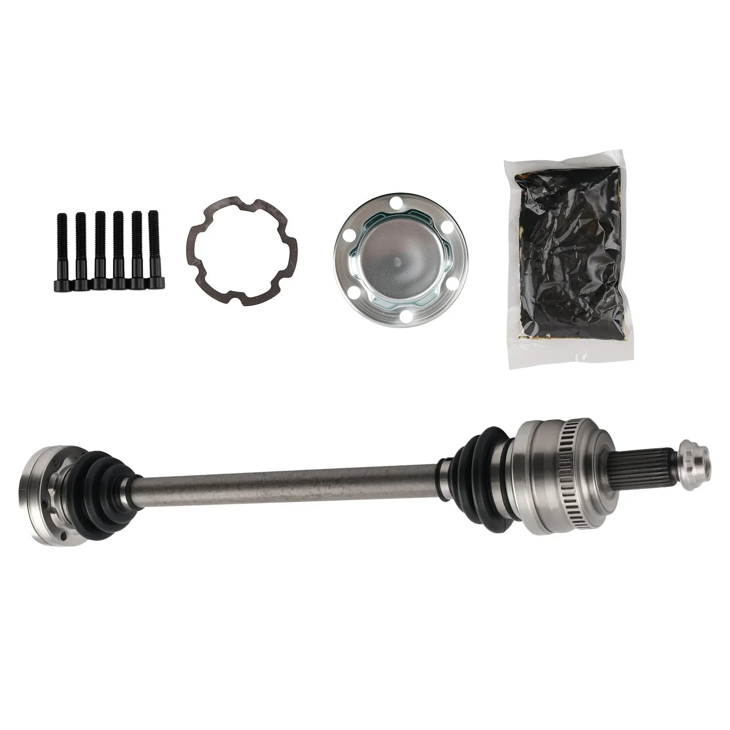 Tylna półoś napędowa BMW E36 E46 lewa/prawa 33211227172