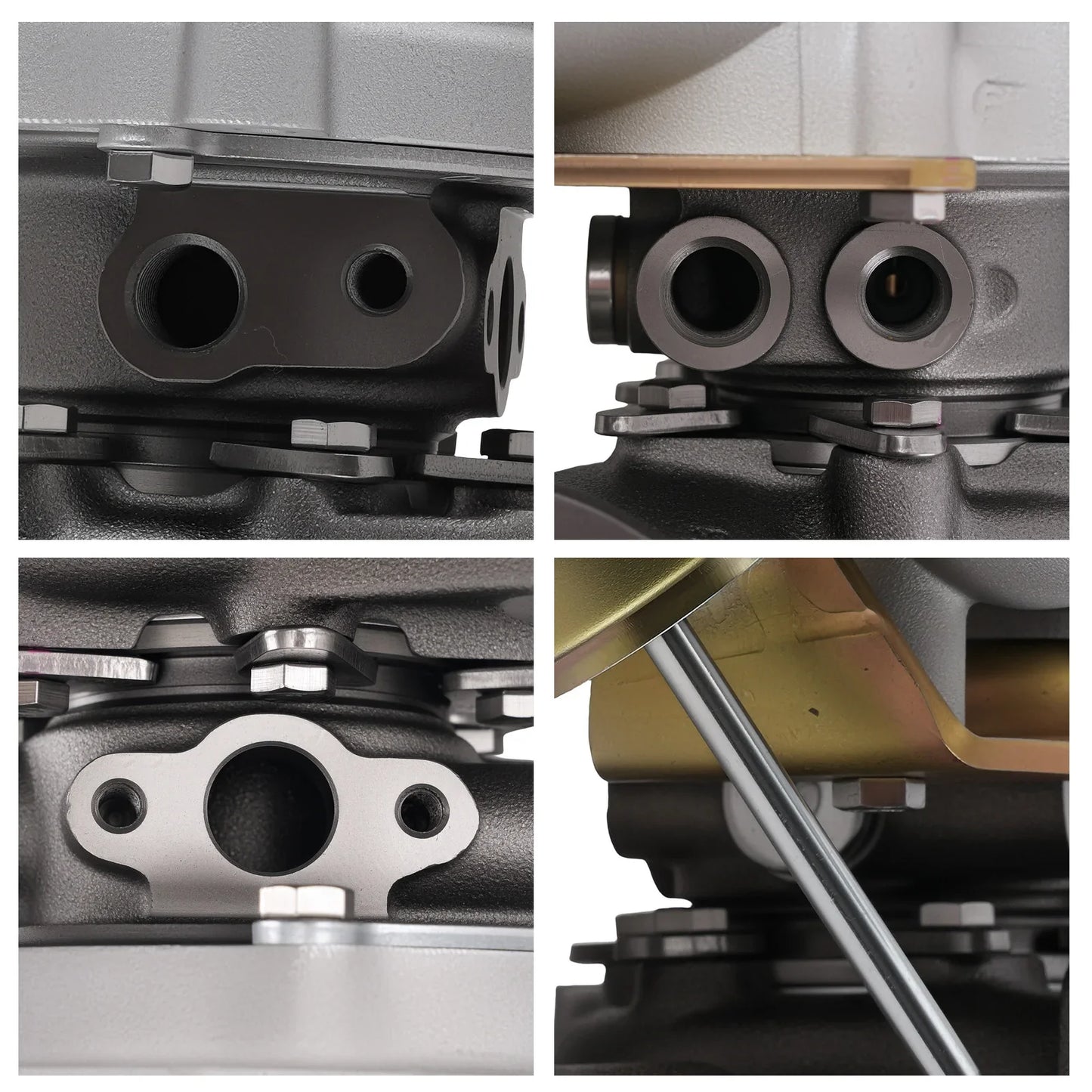 Turbosprężarka K04-001 do Audi A3 1.8T 150/180 KM