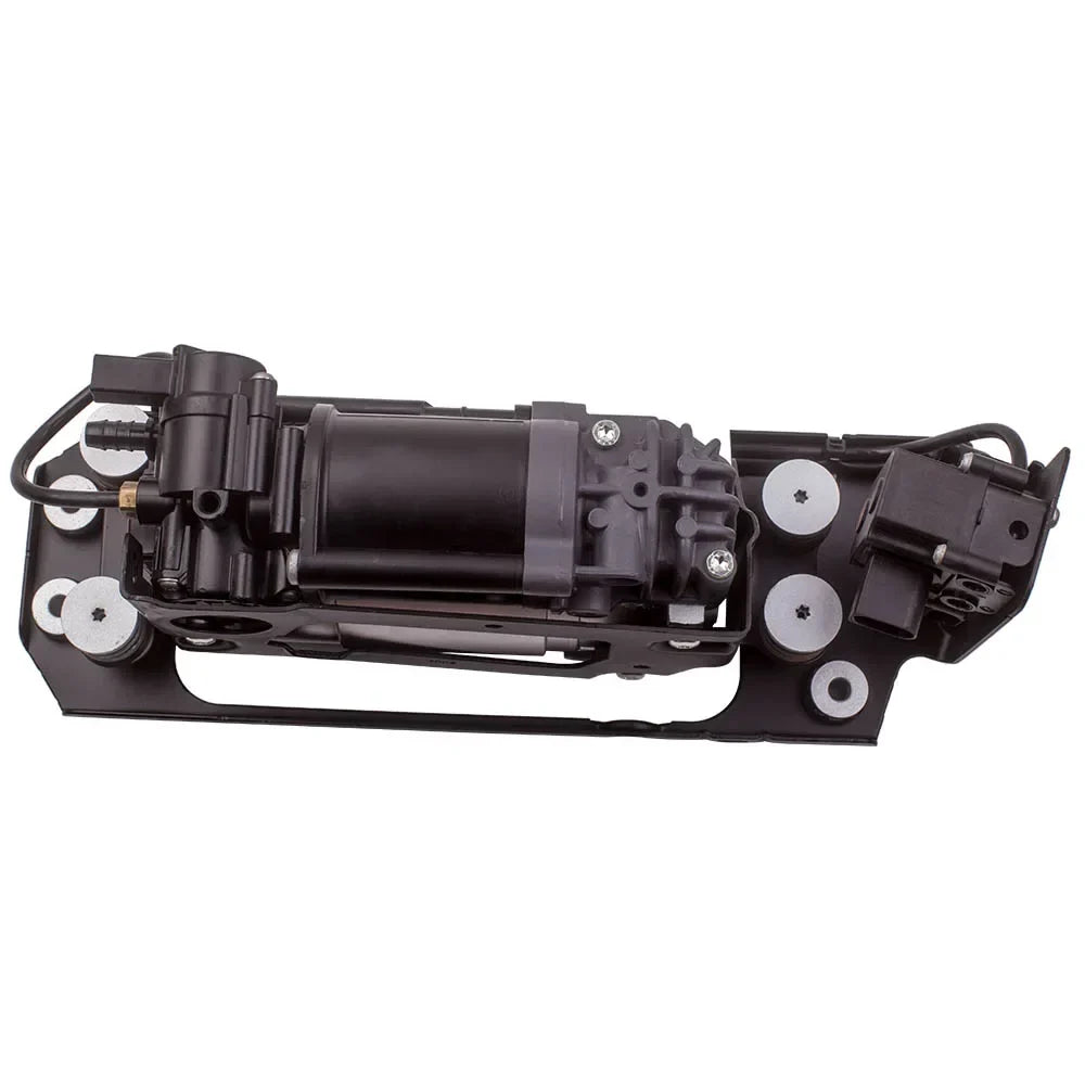 Compresseur de Suspension pneumatique avec support pour BMW 740i 750i 750Li 760Li 37206789450
