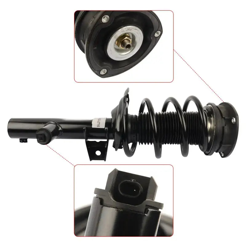 Amortyzator Przedni VW Passat B8 Golf 7 Arteon Audi A3 2015-2021 5Q0413031 5Q0413032 3Q0413031 3Q0413032