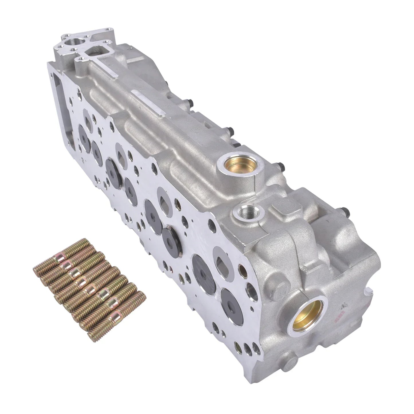 Głowica silnika do Mitsubishi 4M40T 2.8 TD – L200, Pajero, Delica