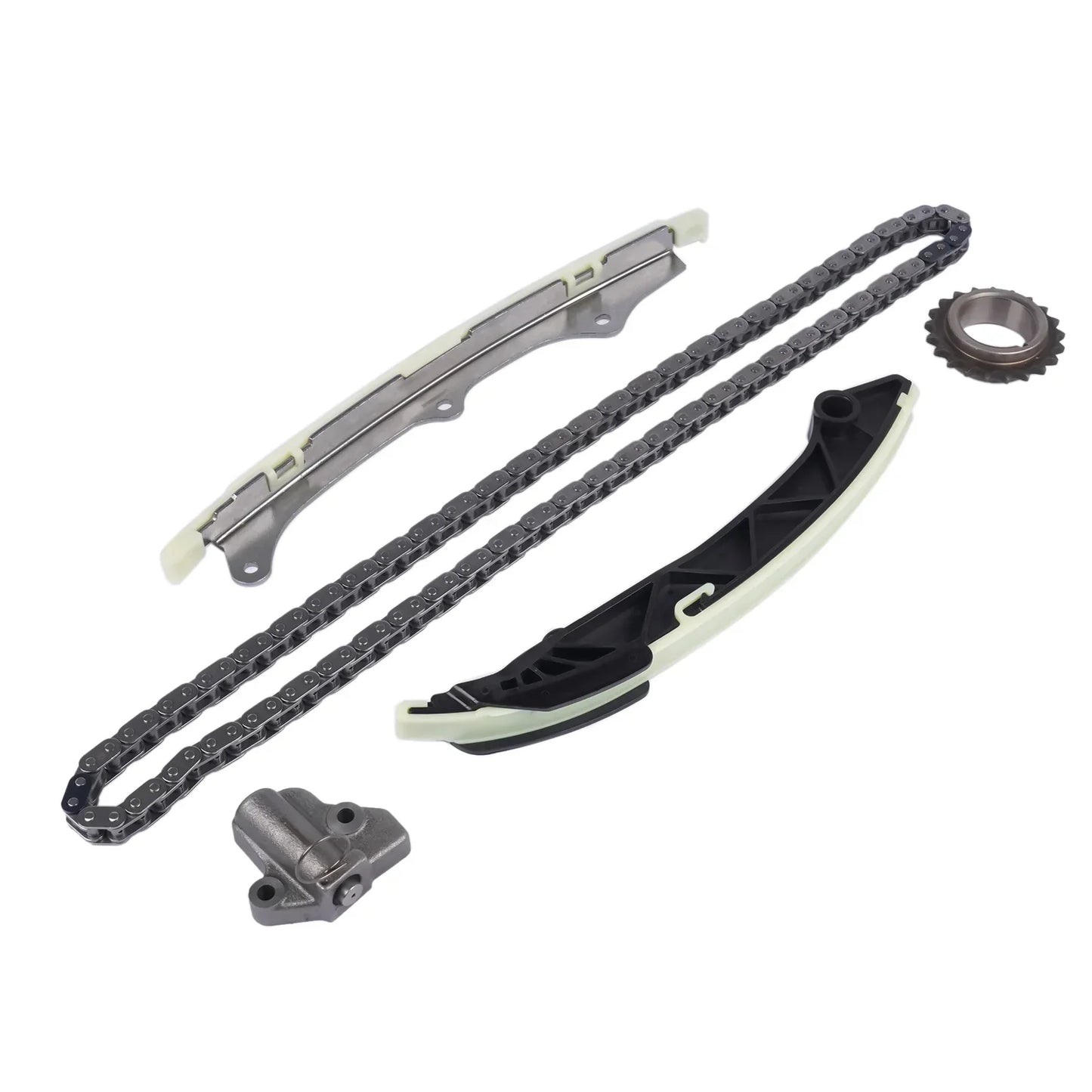 Zestaw łańcucha rozrządu 4N13 4N14 Mitsubishi Outlander Lancer L200 2.2 DI-D