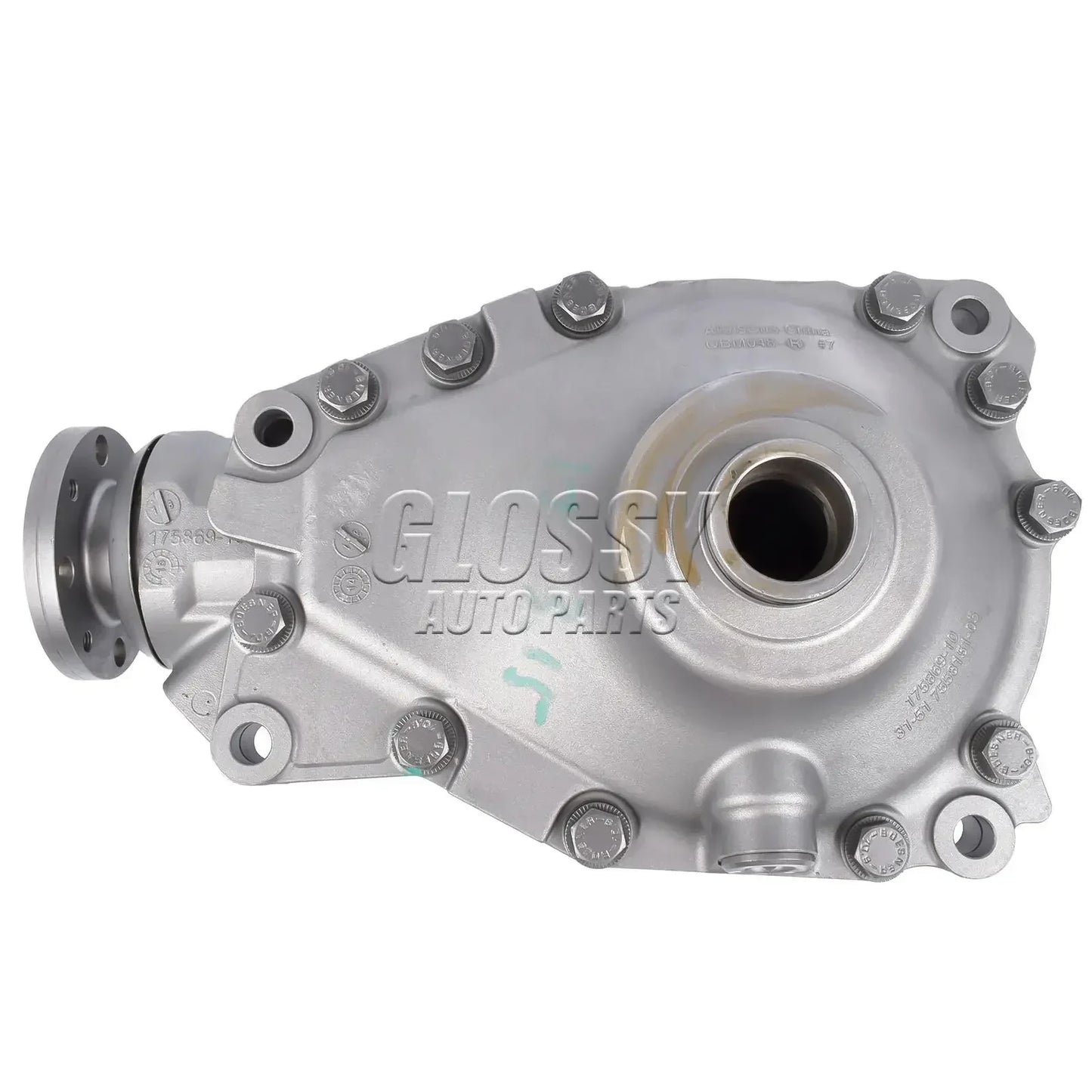 Przedni mechanizm różnicowy BMW 3,15 – 320i, 428i, X5, X6