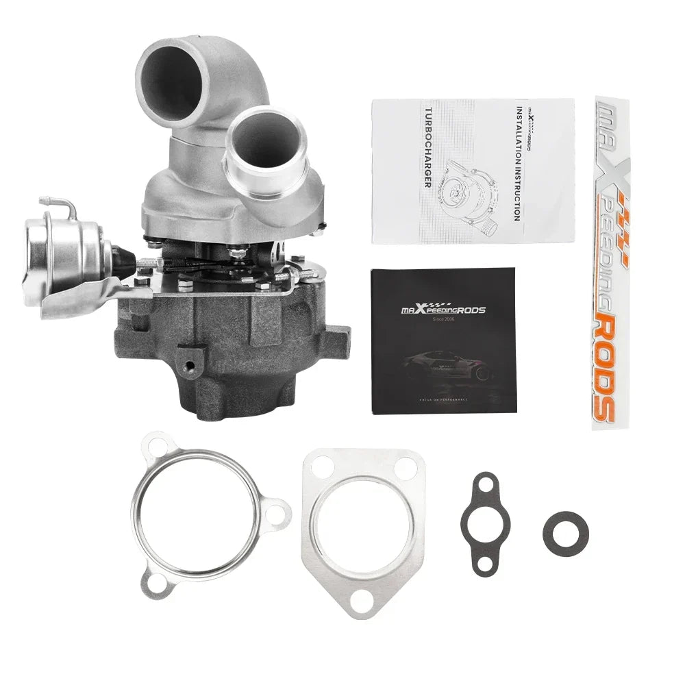Turbosprężarka BV43 Hyundai H-1 Starex iLoad iMax 2.5 CRDI D4CB