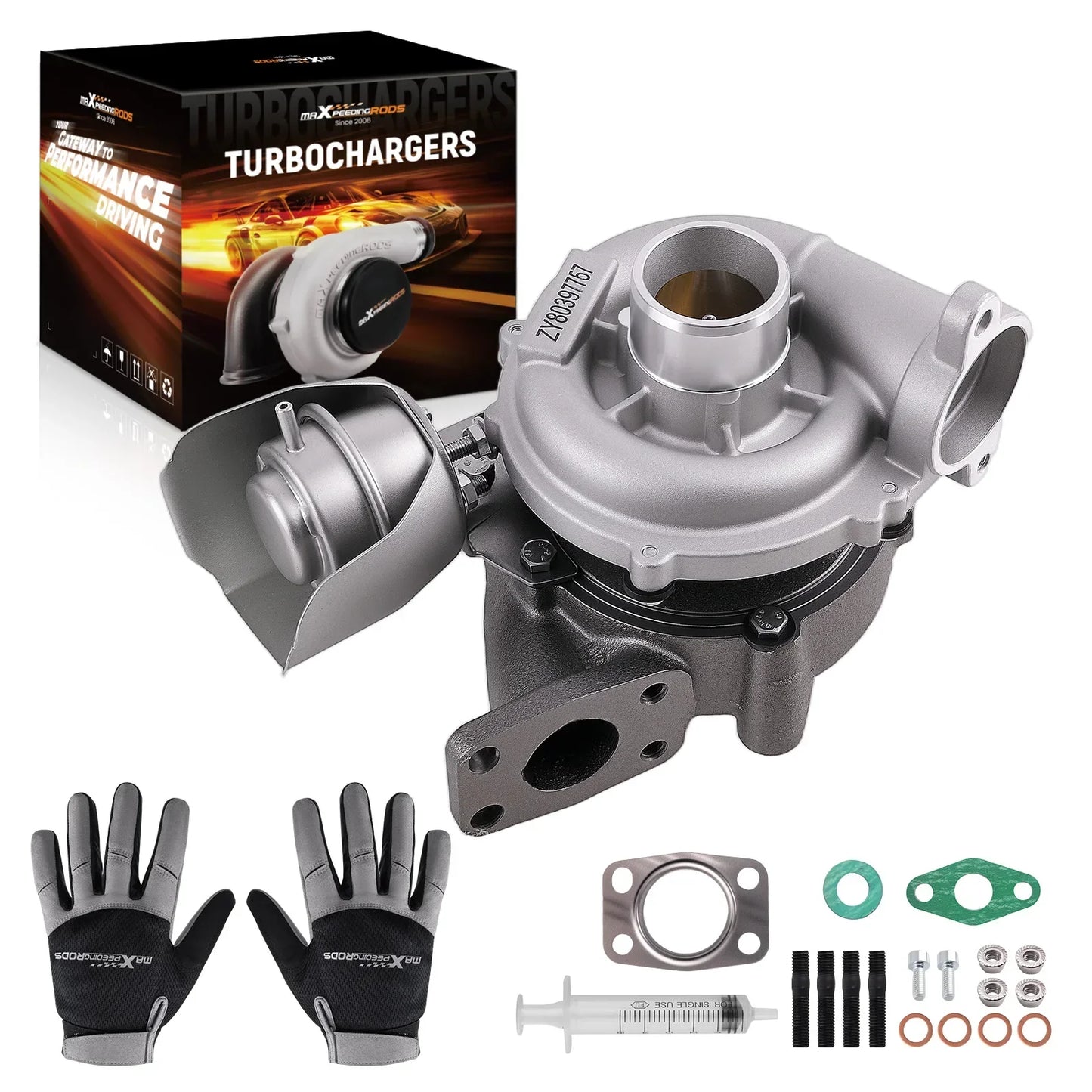 Turbosprężarka GT1544V do Citroën Peugeot 1.6 HDi