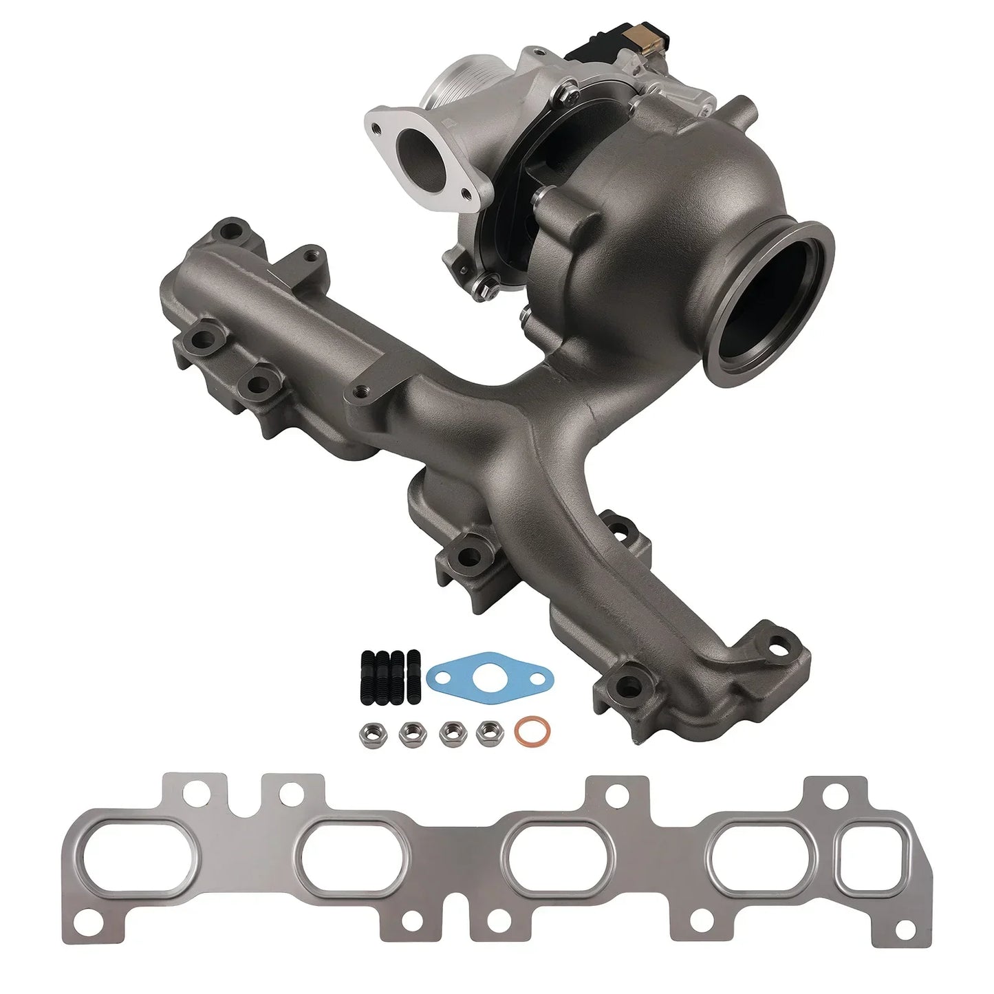 Turbosprężarka BV38 Fiat Doblo 1.6 D 2015–2022