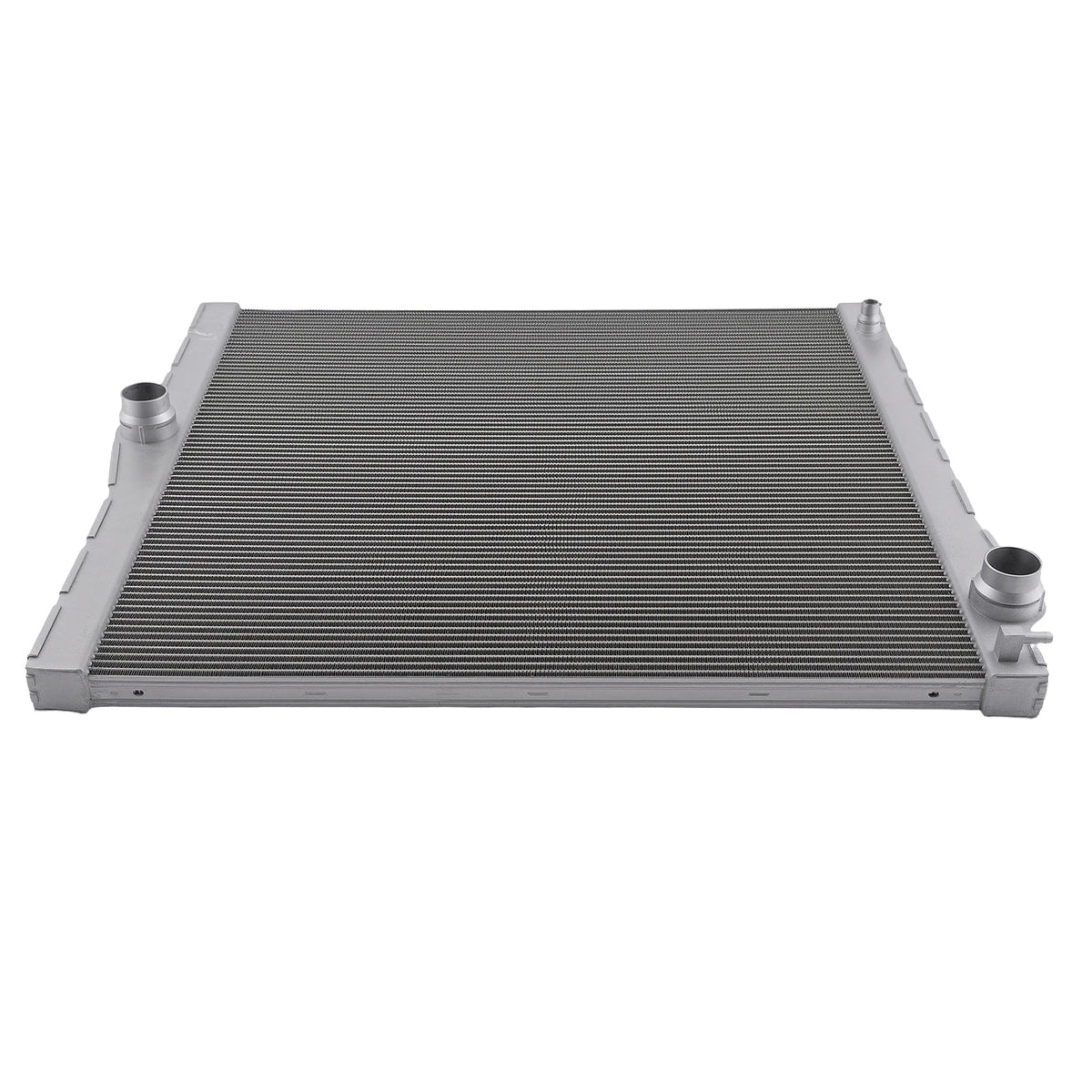 Engine radiator BMW X5 3.0L 4.8L Non Turbo 2007–2010