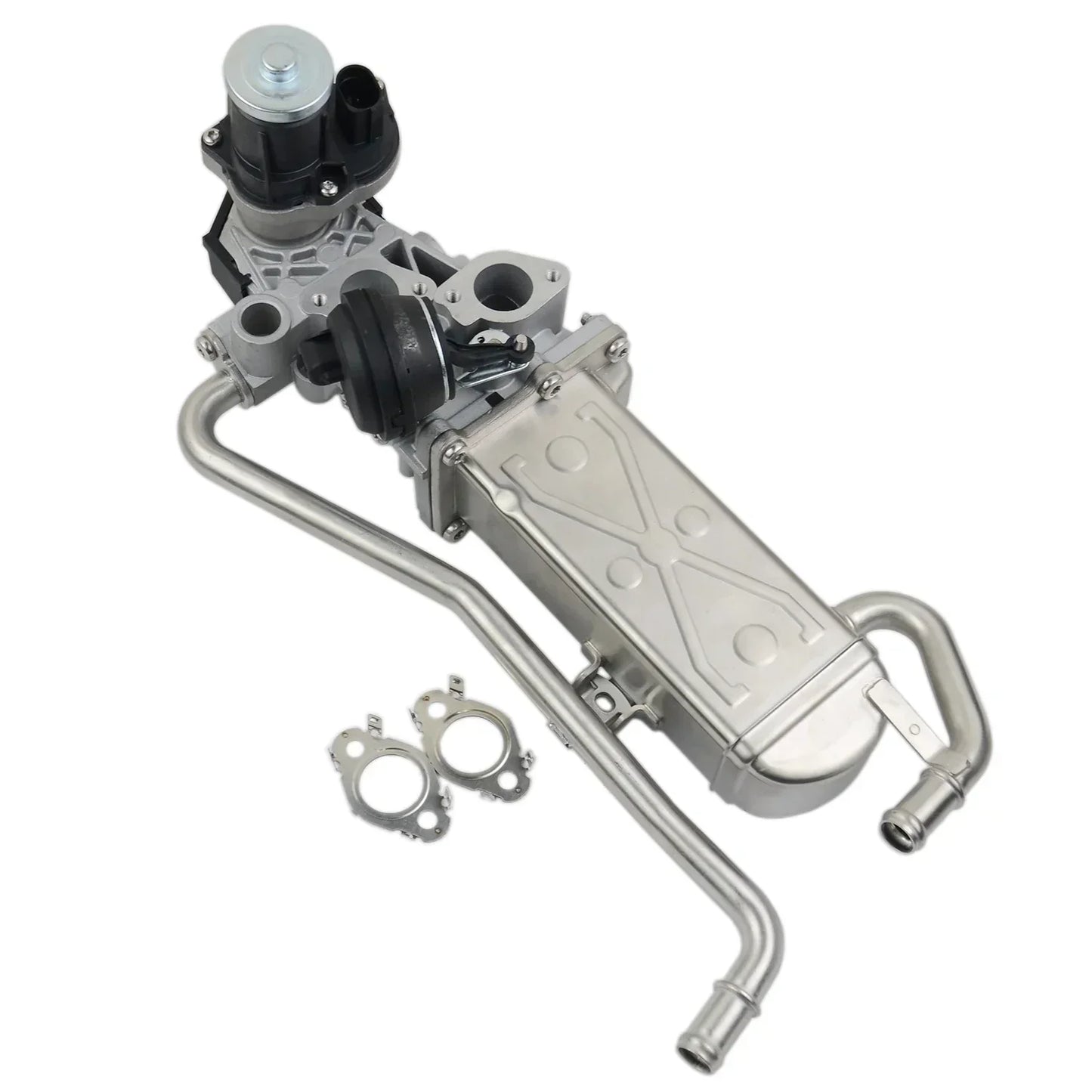 AP01 EGR-ventilkøler til VW Polo V 1.2 TDI Diesel Hatchback 03P131512D 03P131512E
