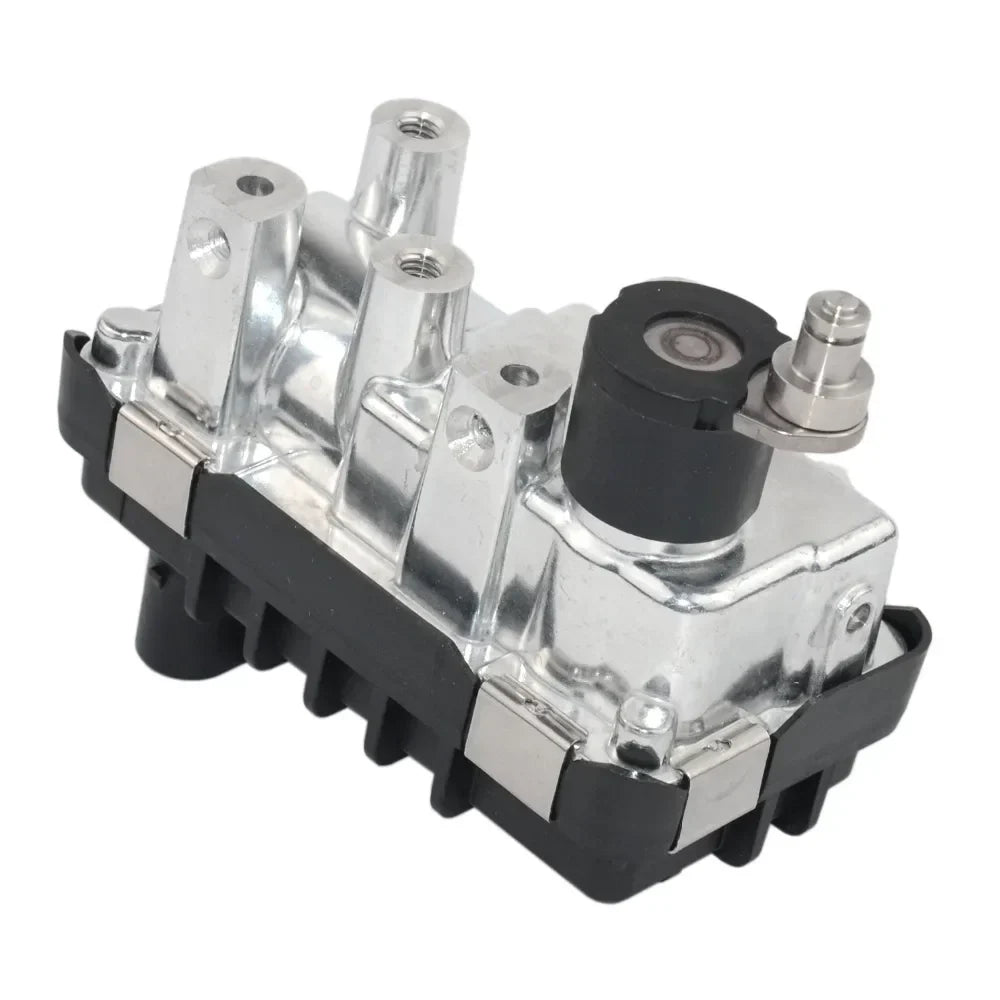 Elektryczny siłownik turbosprężarki G125 BMW E60 E61 X5 E53