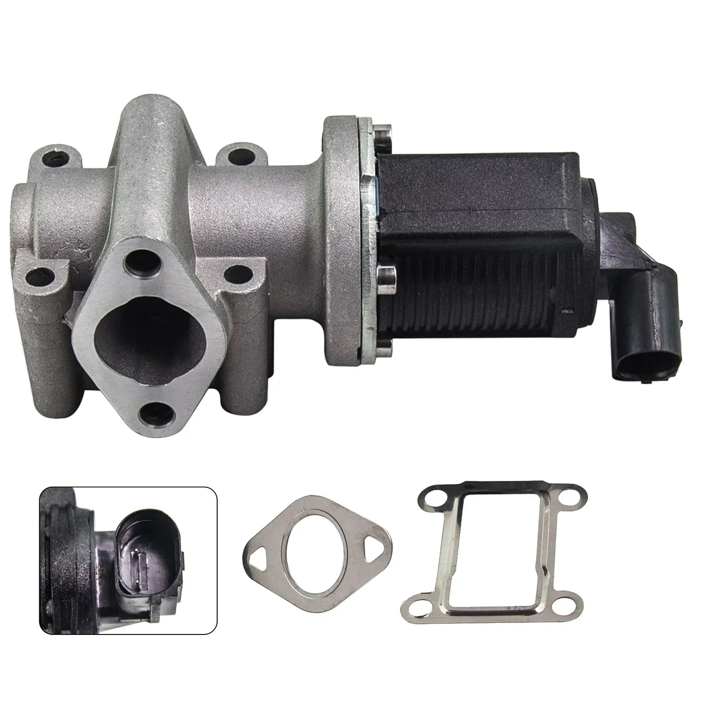 Zawór EGR Vauxhall Opel Saab Alfa Romeo Fiat 1.9 CDTI JTD