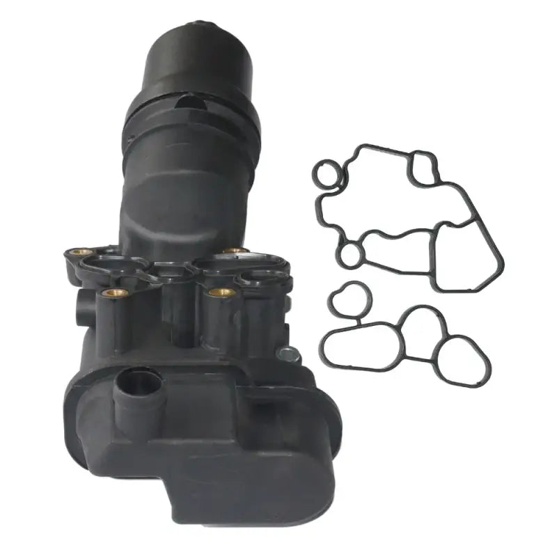 Filtr Oleju i Zespół Chłodnicy do Audi A3 A4 TT VW Golf R GTI 2.0T 06F115397J 06F115397H 06D117021C