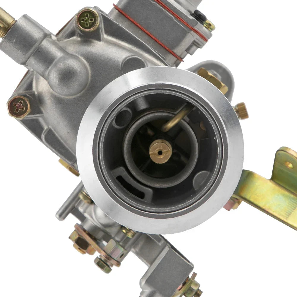 Gaźnik z manualnym ssaniem Jeep CJ3B CJ5 CJ6 2.2L
