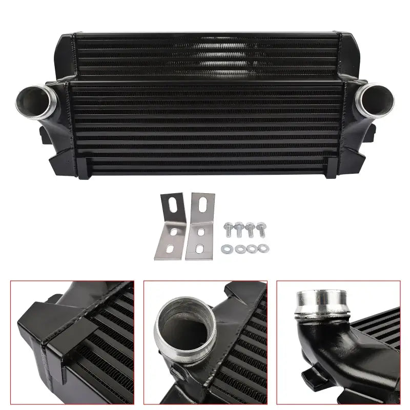 Intercooler Przedni do BMW F01 F02 F06 F07 F10 F12 F13 518d 520d 525d 530d 535i 535d 640i 640d 730d 740i 740d