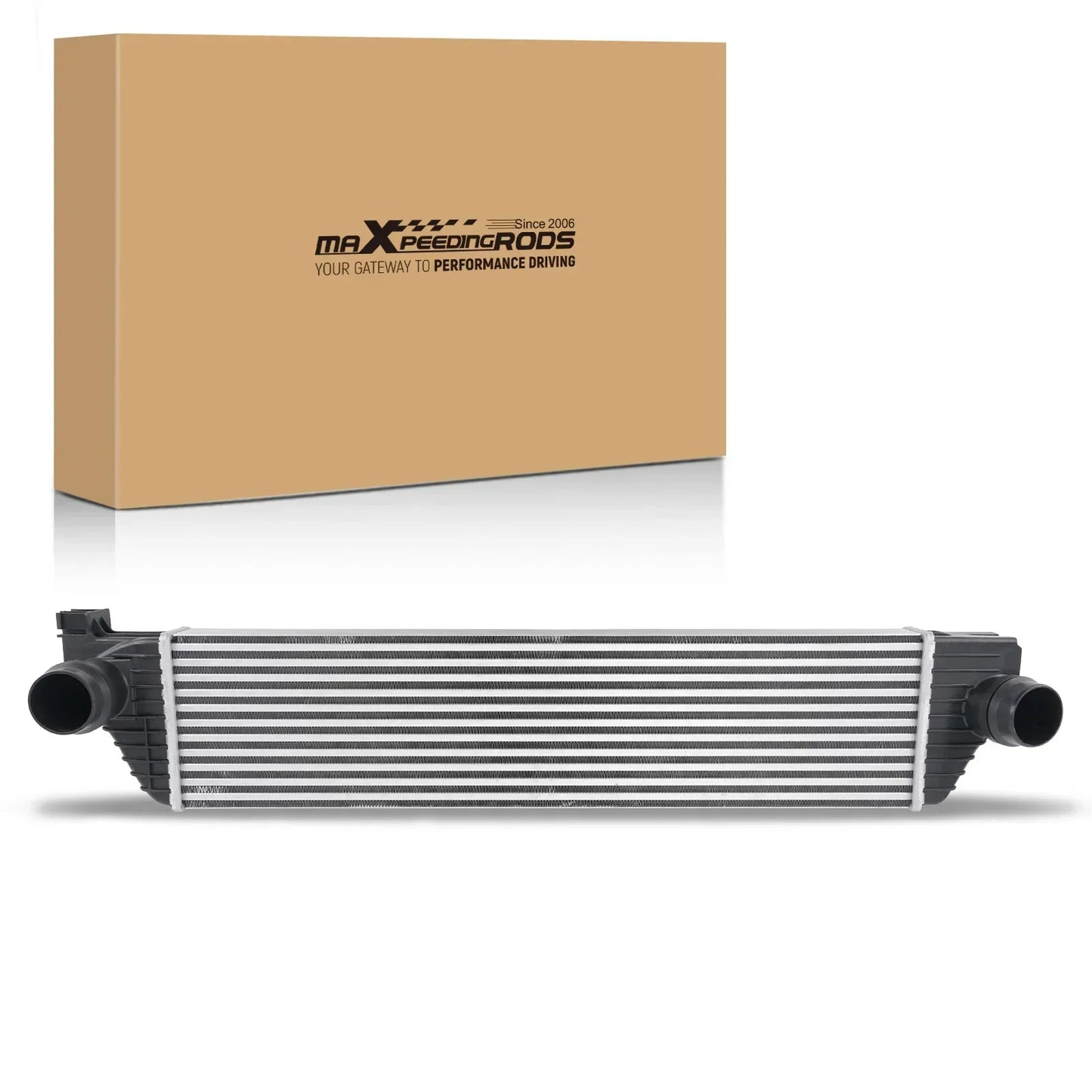 Ladeluftkühler Renault Master III 2.3 dCi Nissan NV400 Movano II