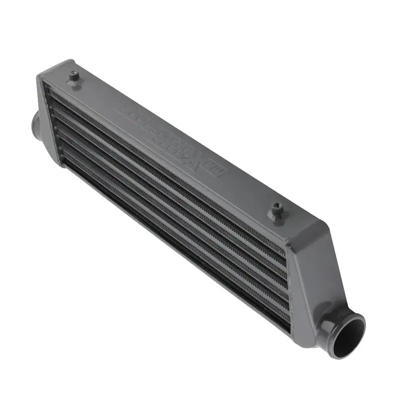 Intercooler Uniwersalny 27 x 7 x 2.5 Polerowany Aluminium 2.5 INLET/OUTLET