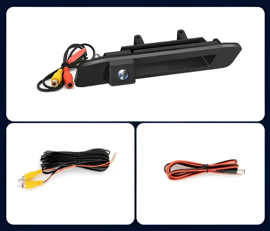 Kamera cofania dla Mercedes Benz Android W205 Vito W447 W176 ML A180 A200 A260 GLA 250 GLC GLE W117 - Multigenus