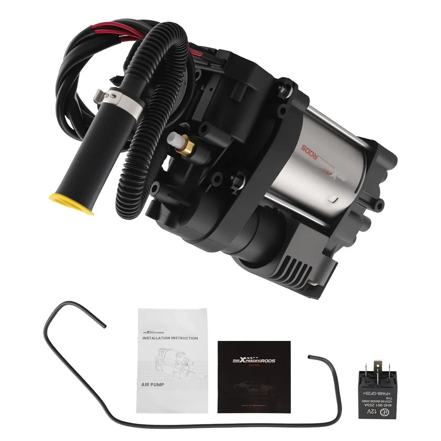 Luftfederkompressorpumpe für Porsche Cayenne II 92A 2011-2018 95835890101