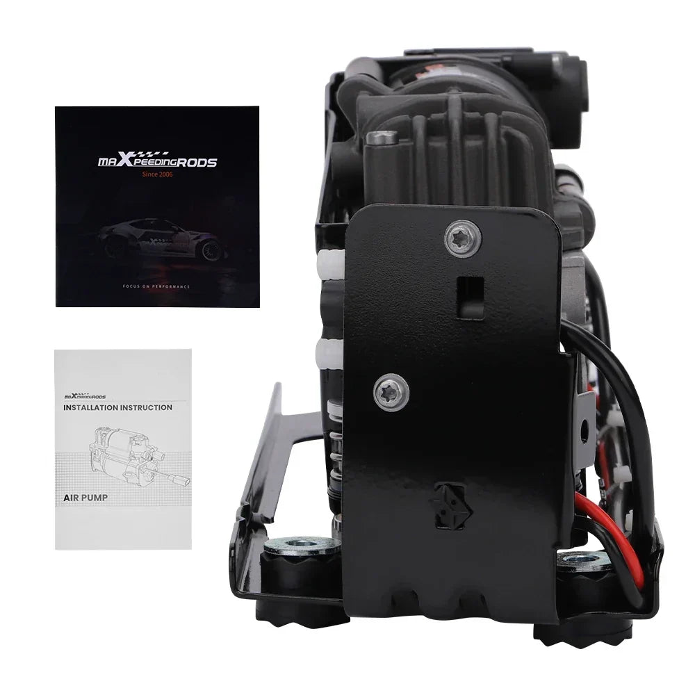 Luftfederkompressor mit Halterung Ventilblock für BMW 5 7 F11 F02 37206875176