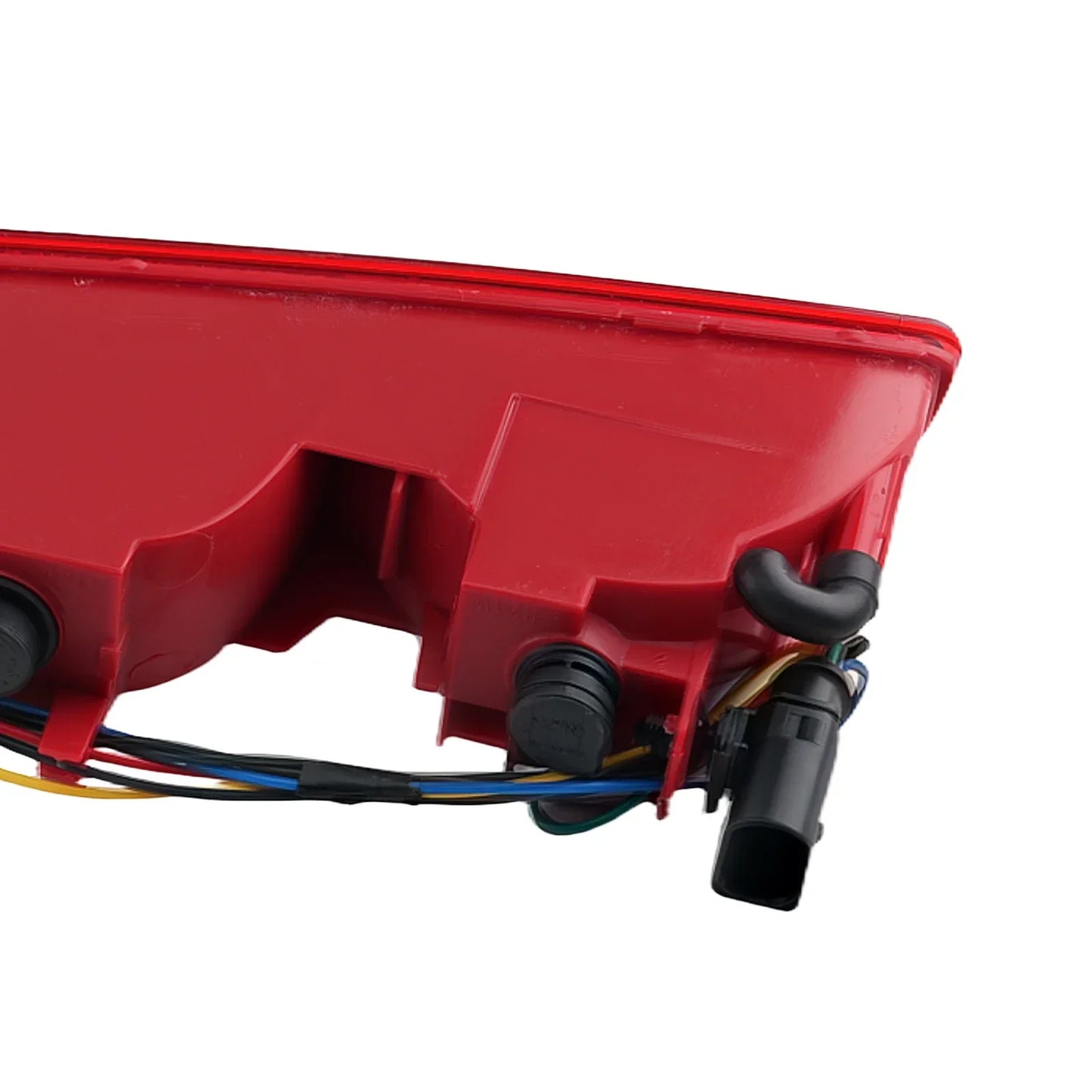 Vänster bakre stötfångarljusenhet för Audi Q7 4LB 2006-2015 4L0945095 Halogen