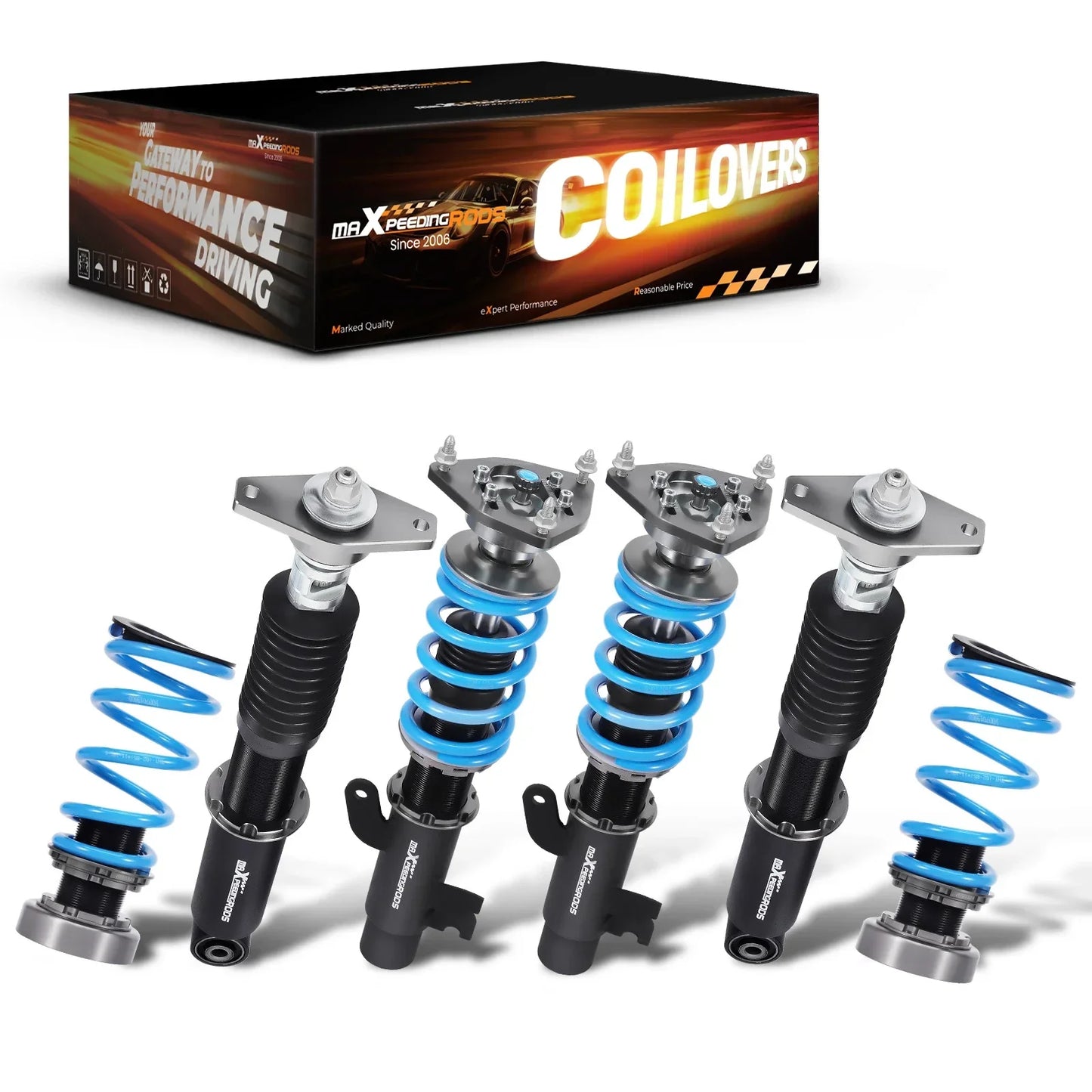 Zawieszenie gwintowane Ford Focus ST P3 2013–2018