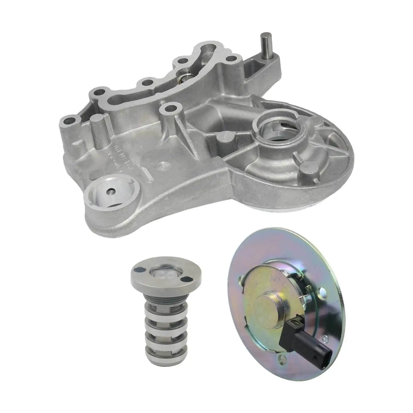 Mostek wałka rozrządu z elektromagnesem Audi VW 1.8/2.0 TFSI