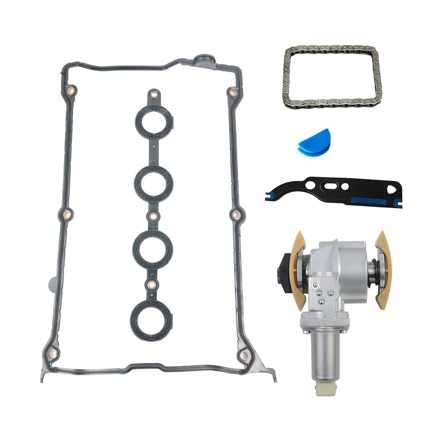 Tenditore catena di distribuzione 1,8 l Audi A4 TT e VW 2000–2006