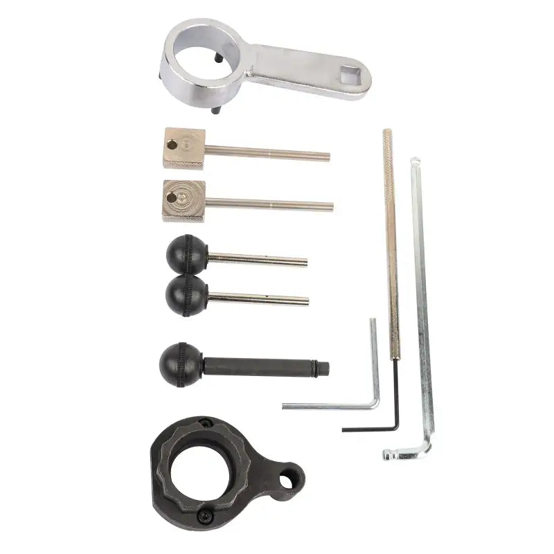 Narzędzie Regulacji Silnika Zestaw Wałka Rozrządu VW Audi A1 A3 A4 A6 Q3 TT 1.4 1.6 TDI CR T10051 T10060A T40098 T10264