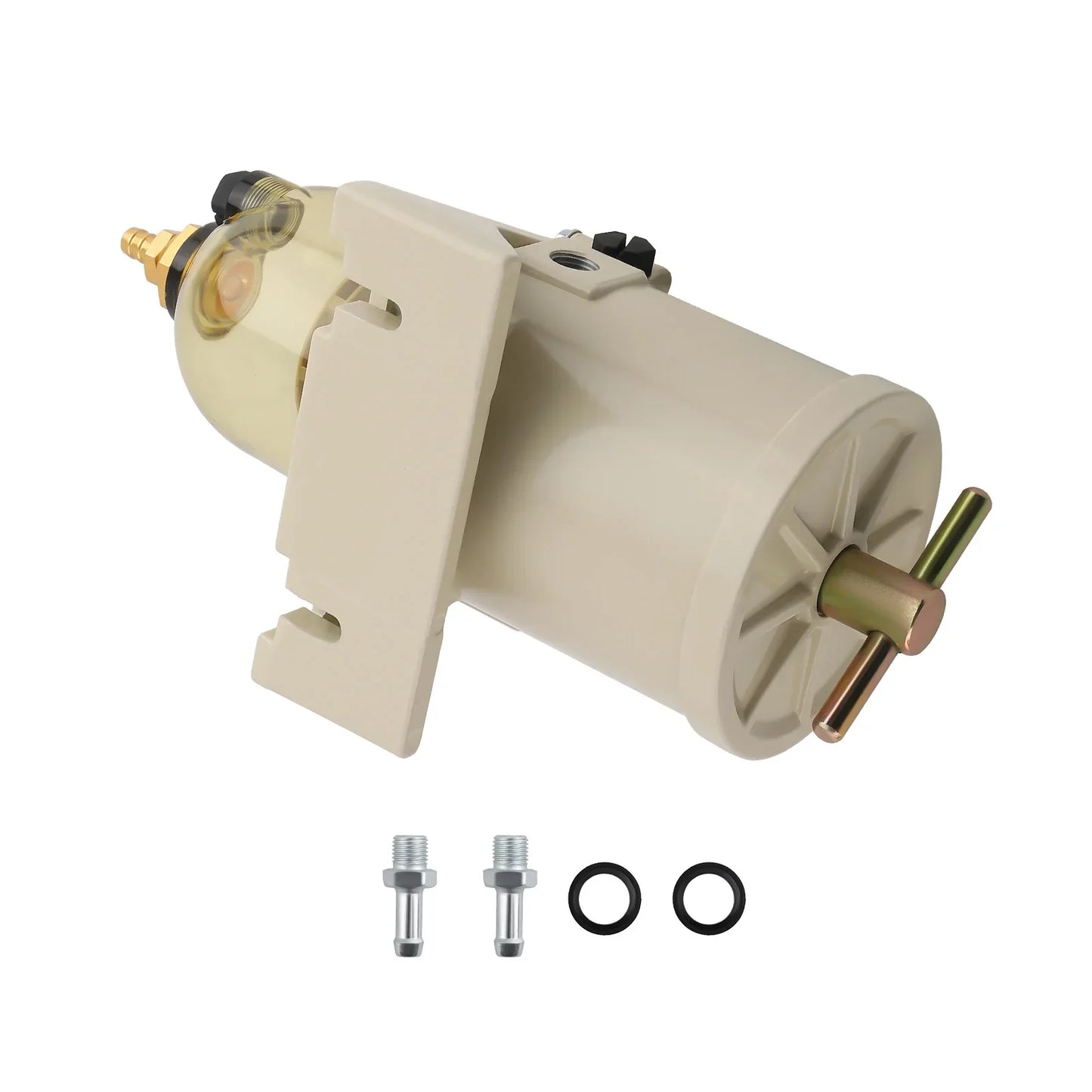 Filtr paliwa Diesel z separatorem wody 500FG/500FH 30 mikronów