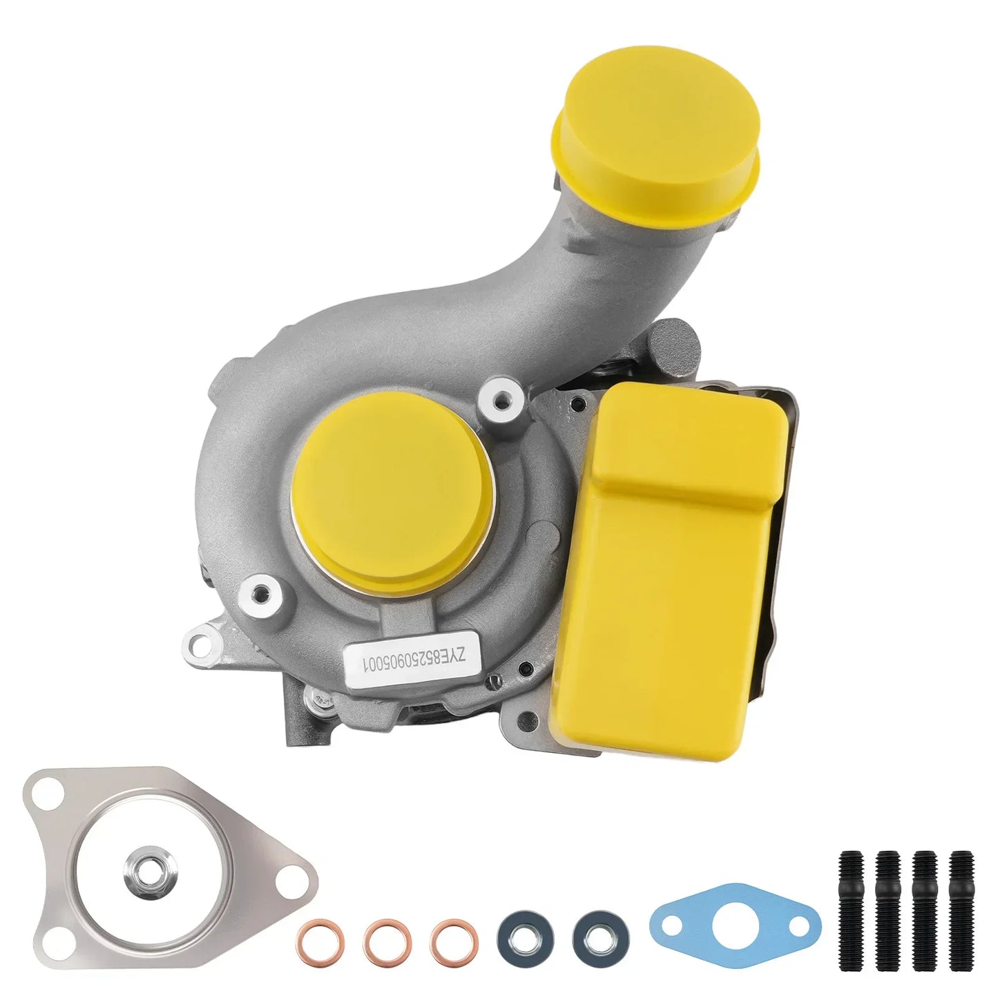 Turbosprężarka GTB1756VK Audi A4 A5 A6 2.7 TDI
