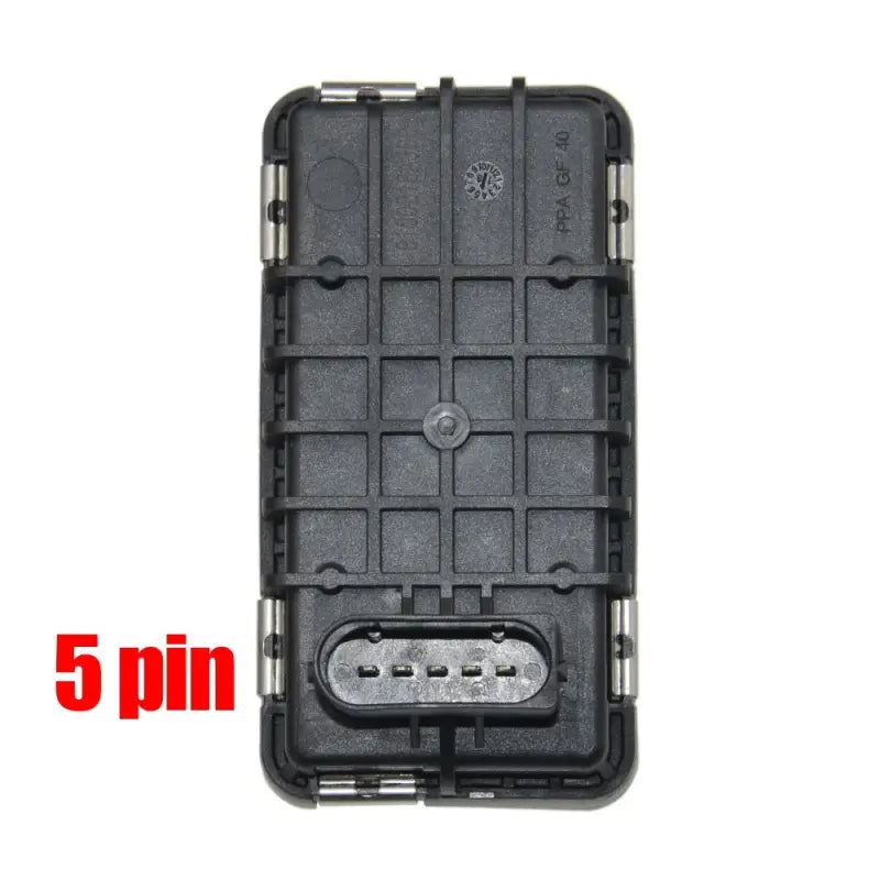 Nowy G-59 6NW009550 767649 Siłownik Elektryczny Turbo do FORD TRANSIT EURO 5 MK7 MK8 2.2 TDCi G-059 G59