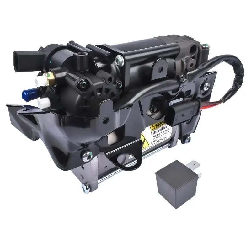 Nowa Pompa Kompresora Zawieszenia Powietrznego Airmatic 2123200404 Do Mercedes Benz E-Klasa W212 S212