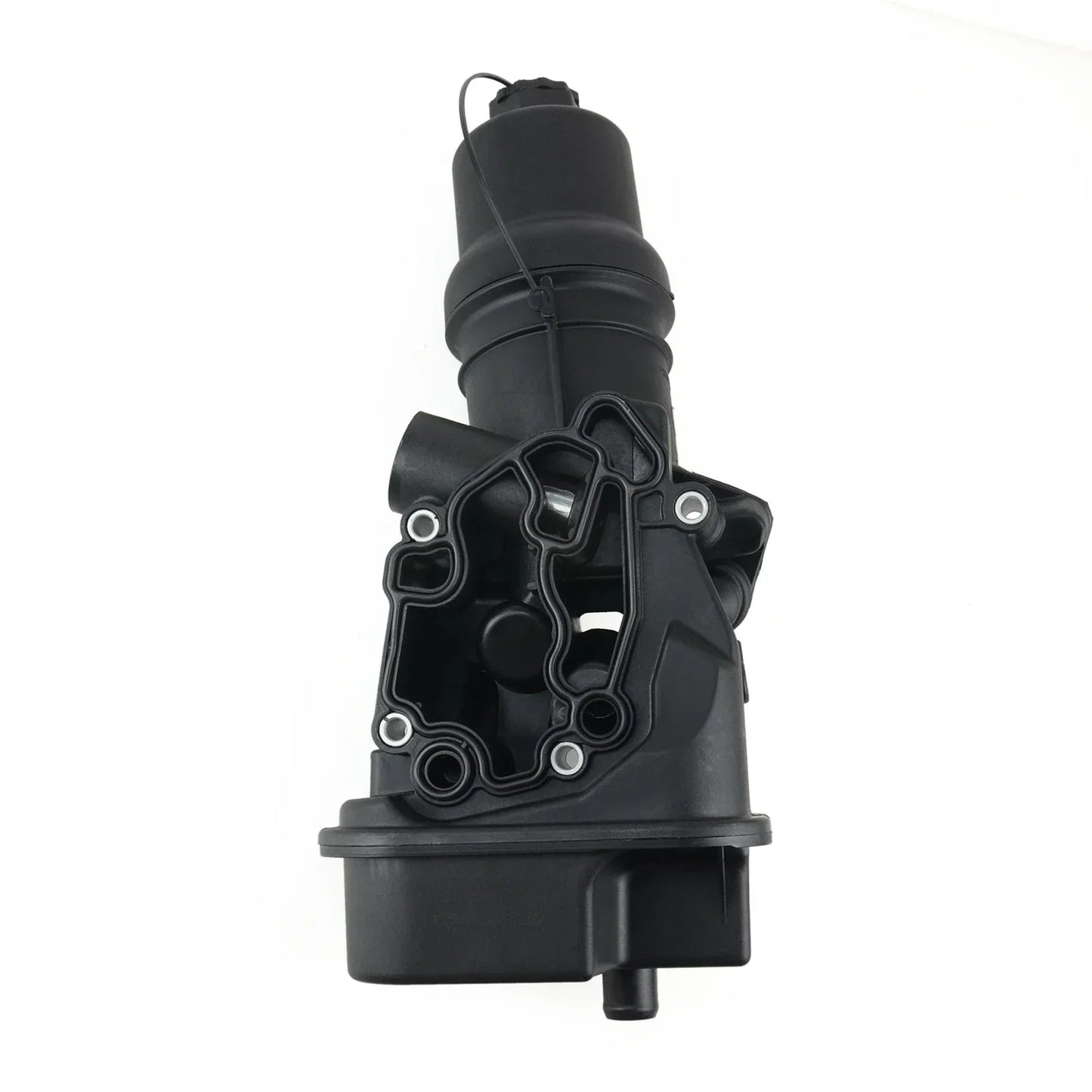 Czarny plastikowy regulator szyby z wbudowanym silnikiem i mocowaniami do skoda octavia 1z5 seat altea