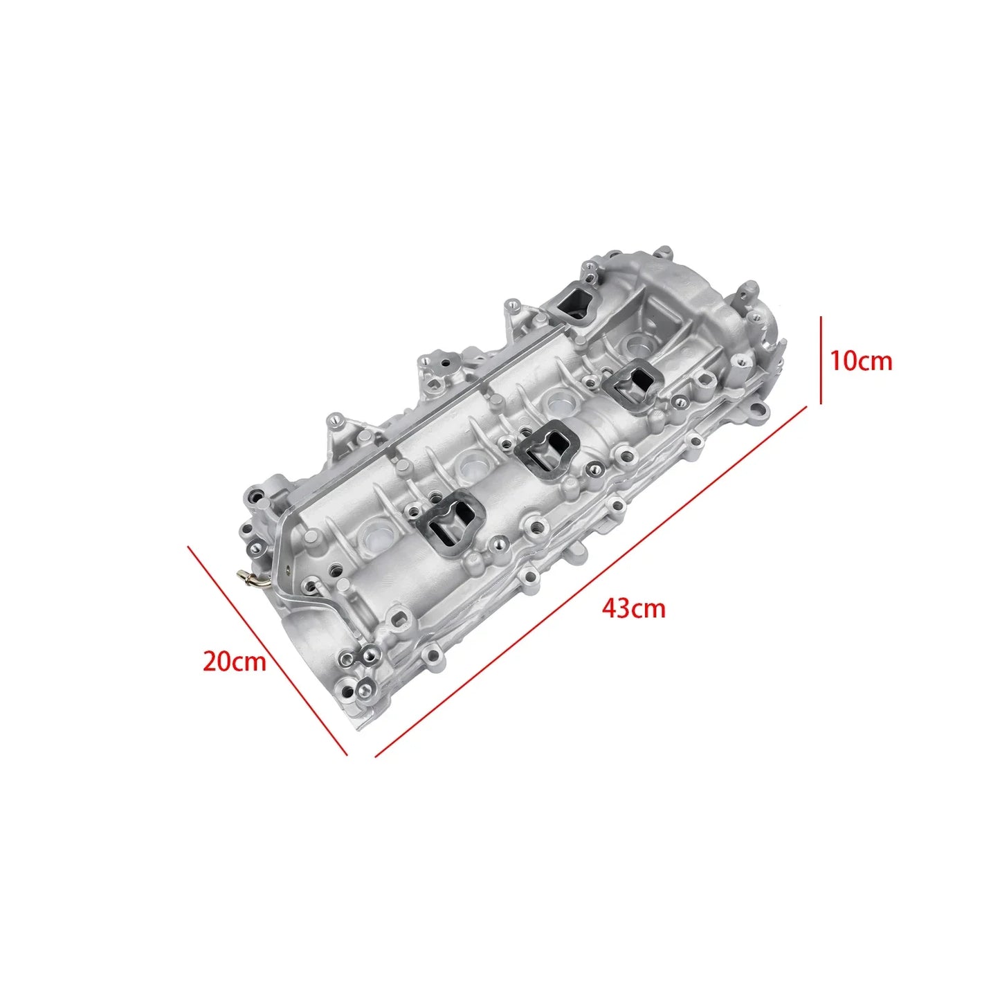 Obudowa wałka rozrządu 8 mm 1.5 HDi DV5R Citroën Peugeot Ford