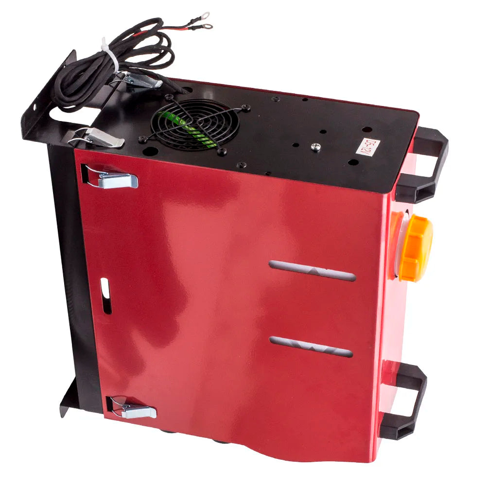 Ogrzewanie postojowe diesel 12 V 1–5 kW z LCD do pojazdów