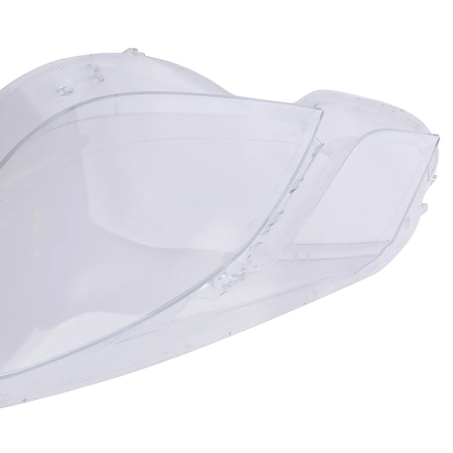 Para kloszy reflektorów Mercedes-Benz W212 E350 E500 E63 2009–2013