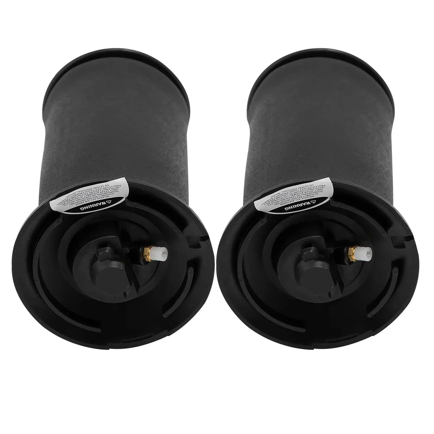 Hinten Air Shock Bag Luftfederung Federbein Balg Tasche Für BMW 5 Serie E61