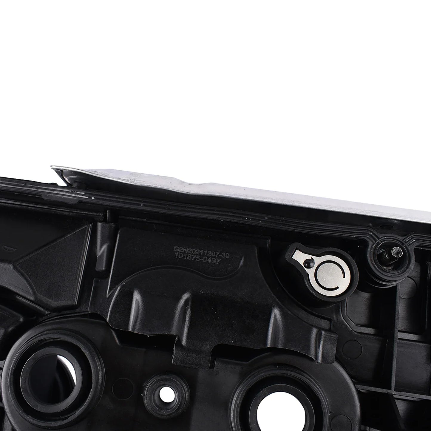 Pokrywa zaworów silnika 2.0 TDI Seat Exeo VW Amarok