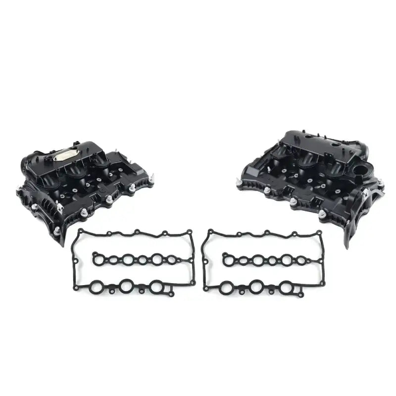 Pokrywa Zaworów Silnika LH + RH Do Land Rover Discovery 4 Mk4 3.0 I Range Rover Sport 3.0 Mk4 LR116732 LR105957
